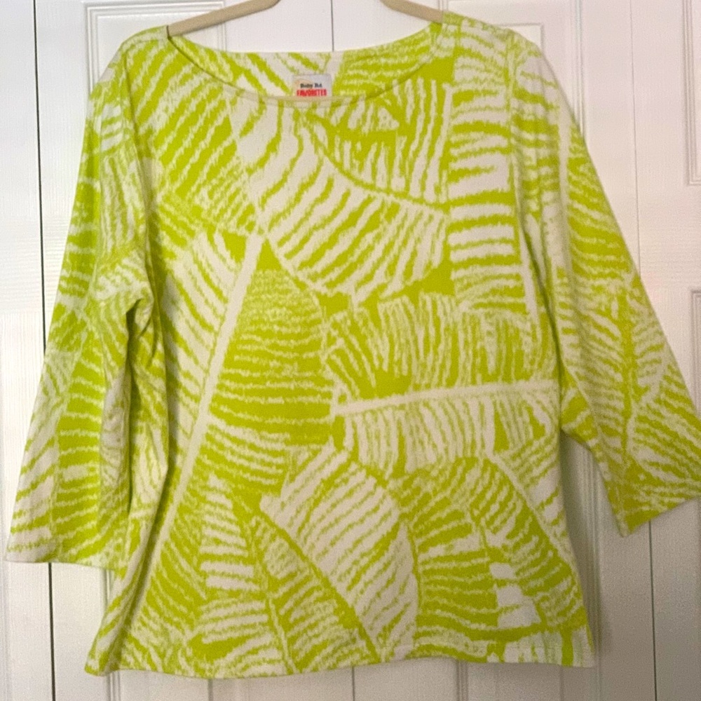 Ruby Road Favorites XL Women’s Top